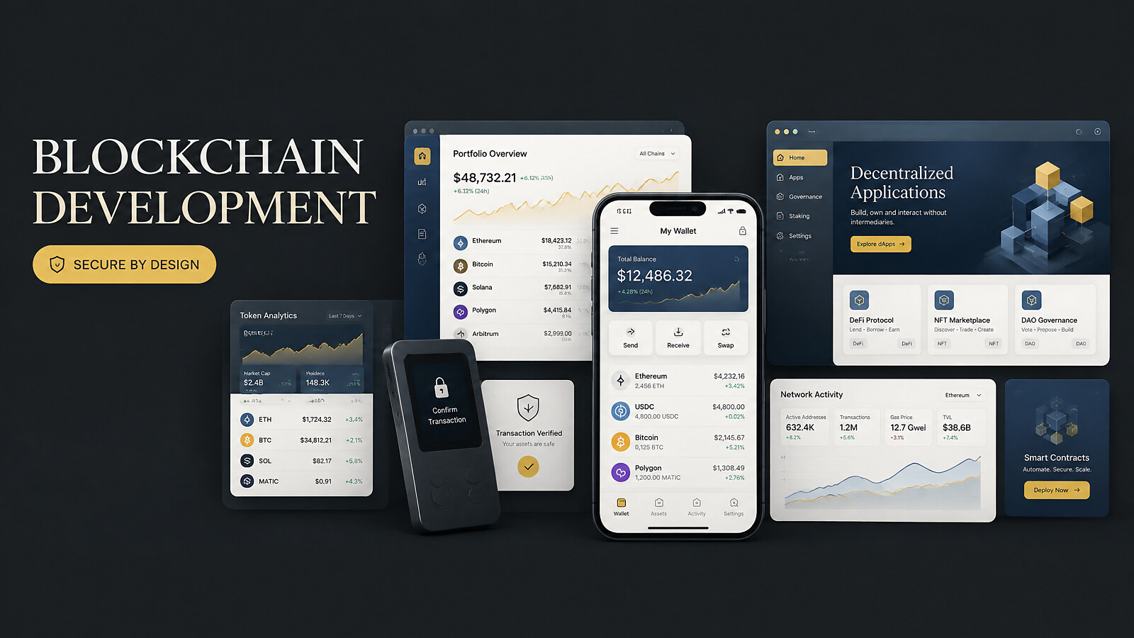 Blockchain Development