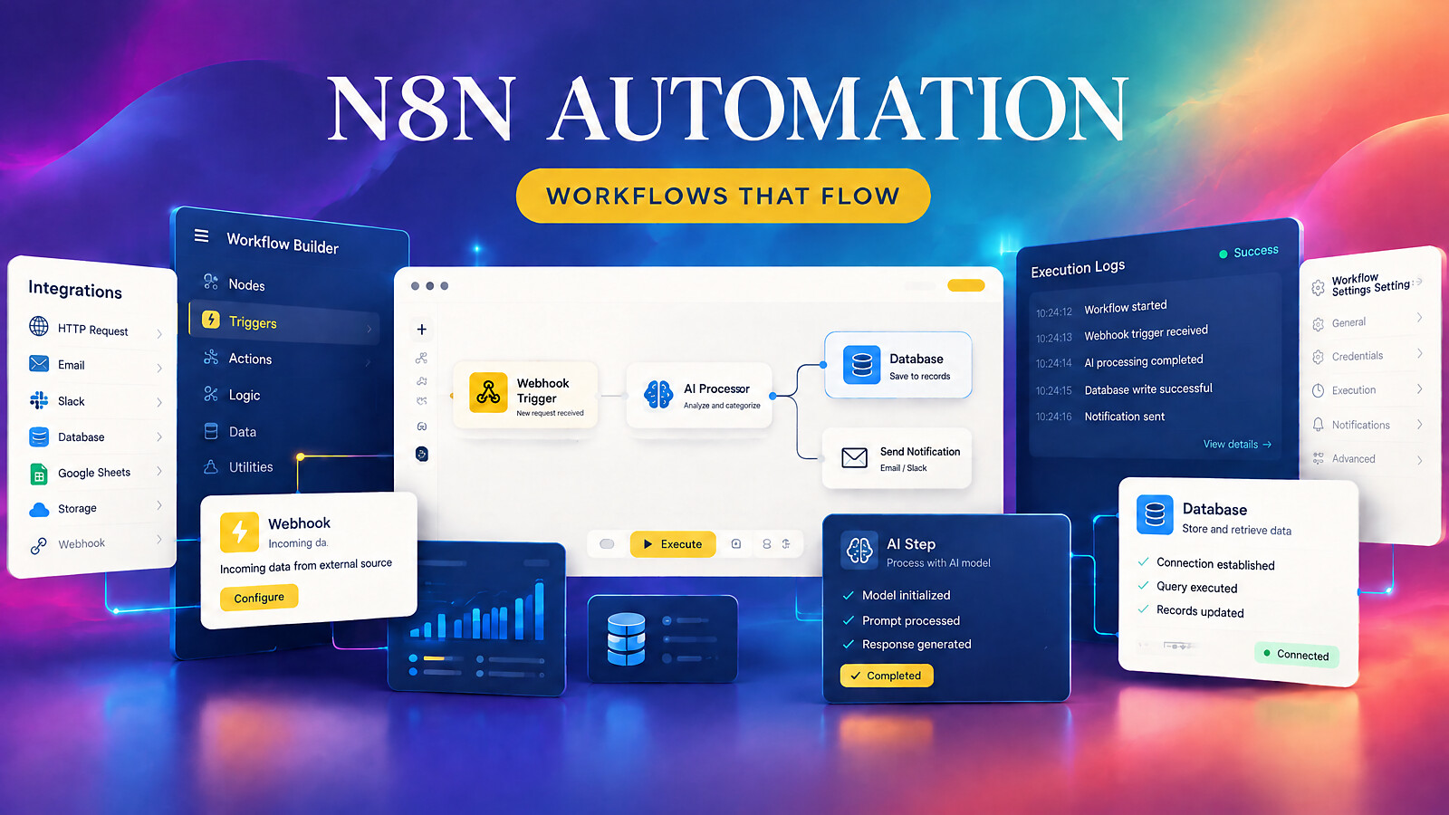 n8n Automation