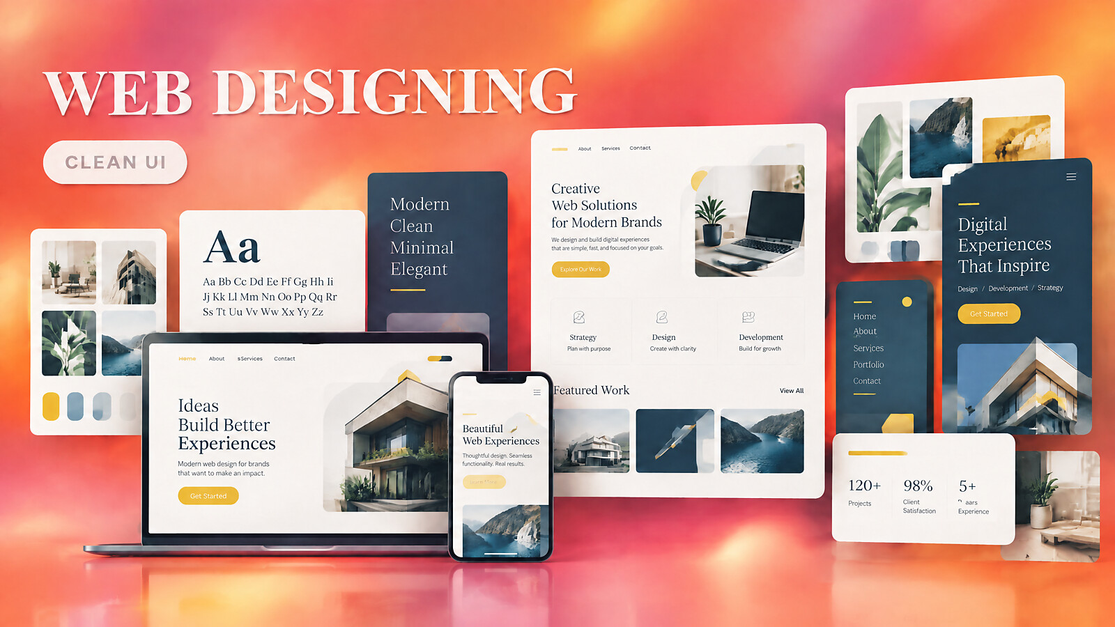 Web Designing