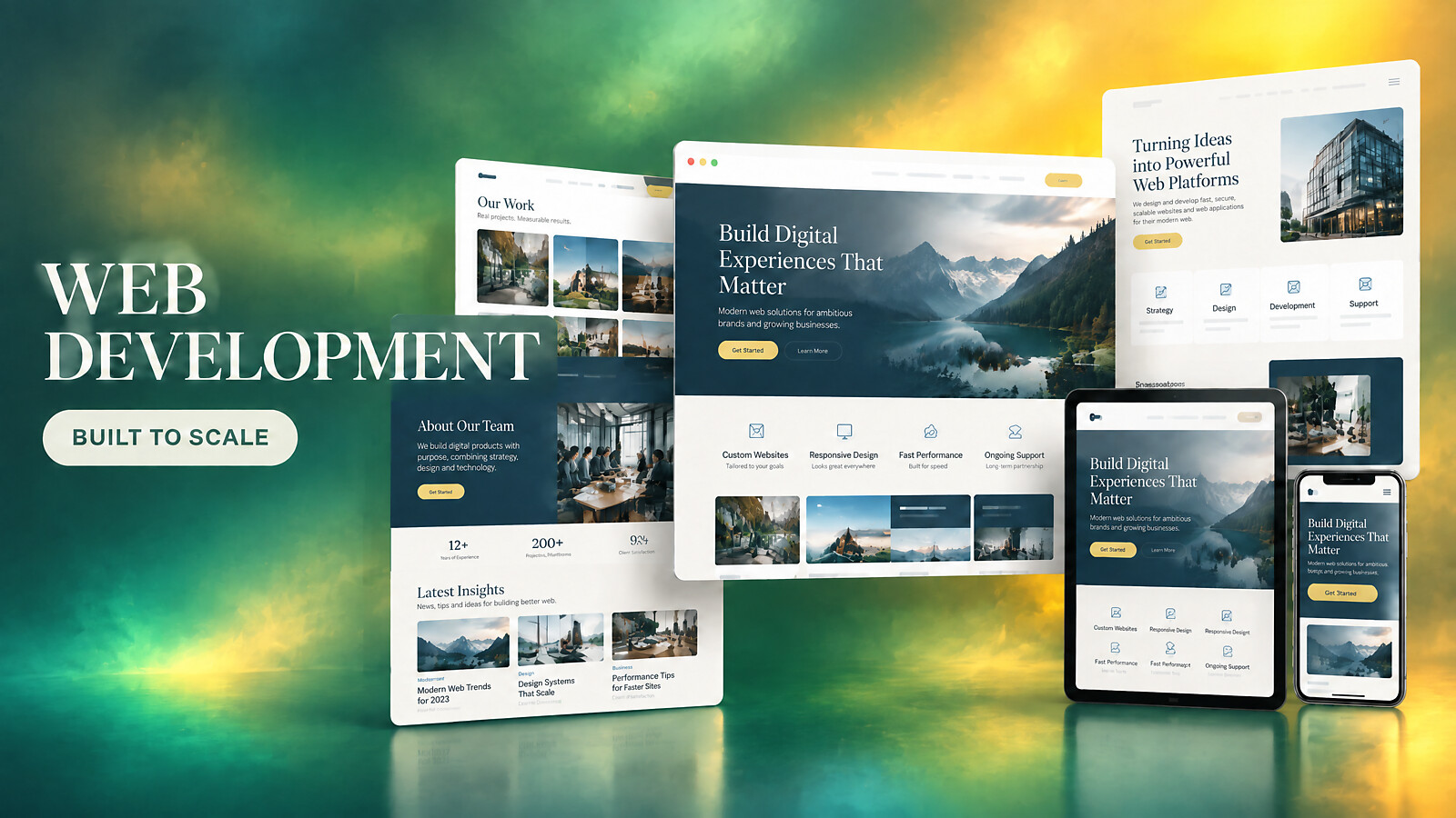 Web Development