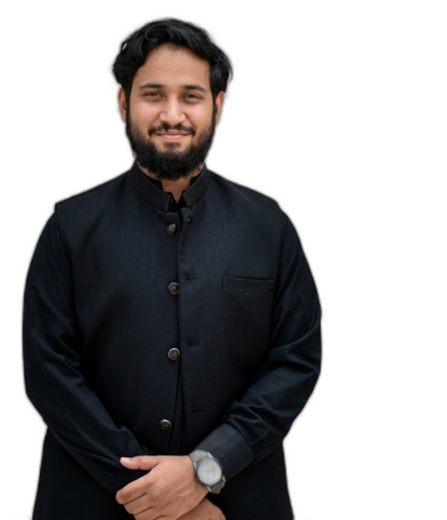 Maaz Bin Mansoor — Founder & CEO of ApkaAgent