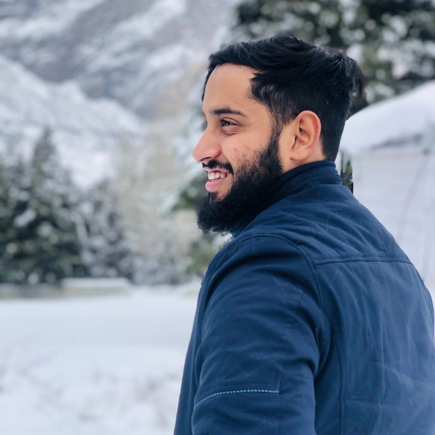 Maaz Mansoor - Founder of ApkaAgent