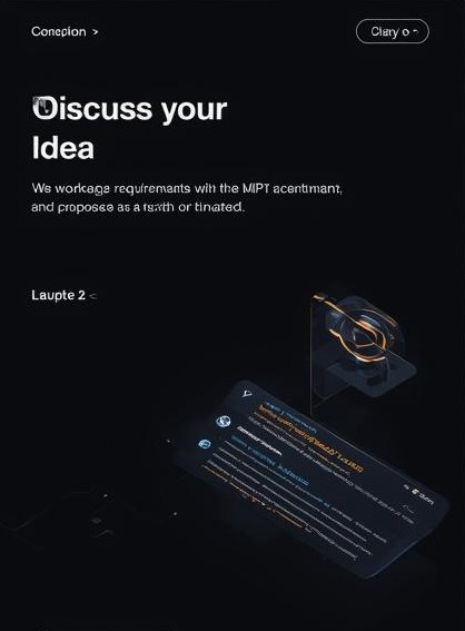 Discuss Your Idea