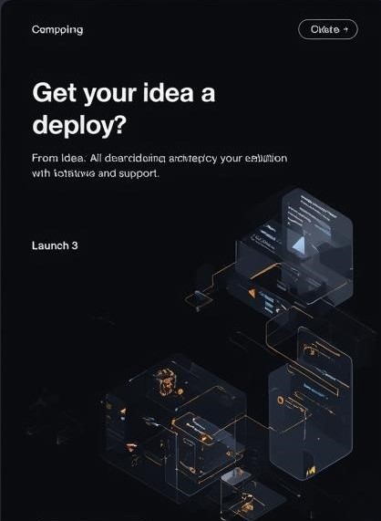 Get Your Idea Live